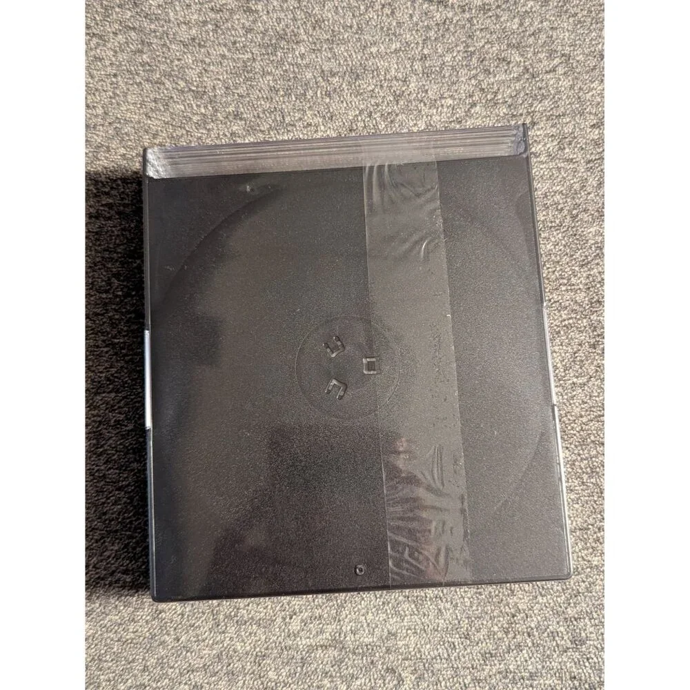 HP DVD+R 16X 4.7GB 120 Min Recordable Discs 5-Pack In Slim Jewel Cases